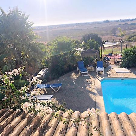 Finca Andalucia Кониль-де-ла-Фронтера Экстерьер фото