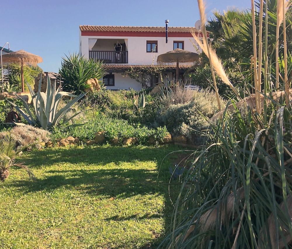 Finca Andalucia Кониль-де-ла-Фронтера Экстерьер фото