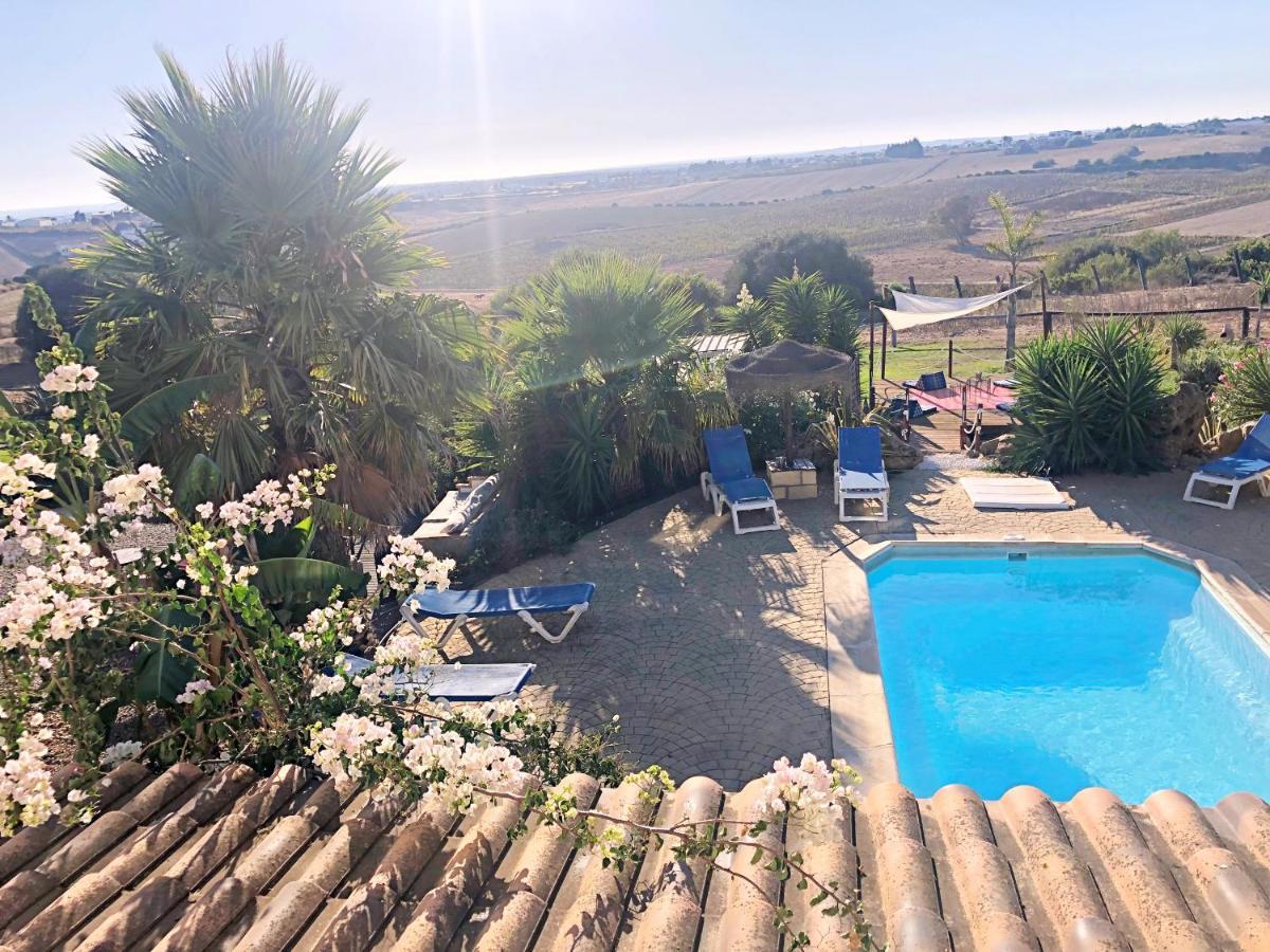Finca Andalucia Кониль-де-ла-Фронтера Экстерьер фото