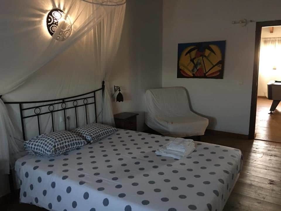 Finca Andalucia Кониль-де-ла-Фронтера Экстерьер фото