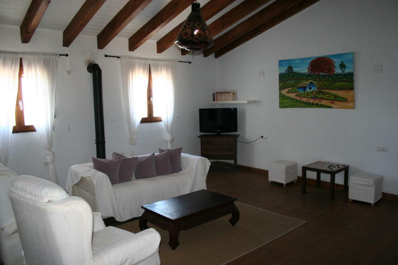 Finca Andalucia Кониль-де-ла-Фронтера Экстерьер фото