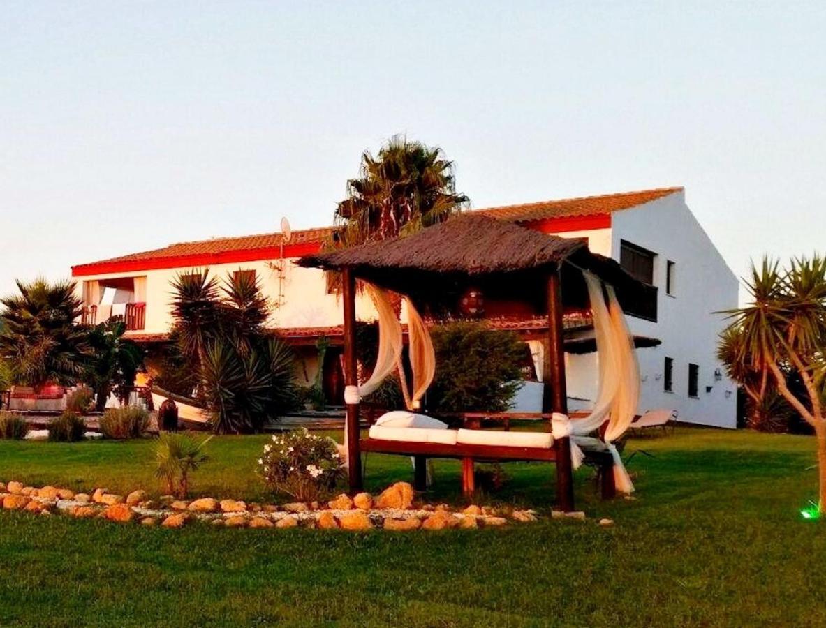 Finca Andalucia Кониль-де-ла-Фронтера Экстерьер фото