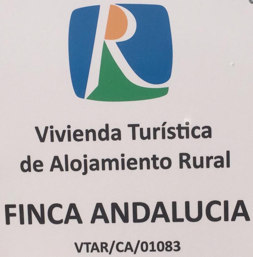 Finca Andalucia Кониль-де-ла-Фронтера Экстерьер фото
