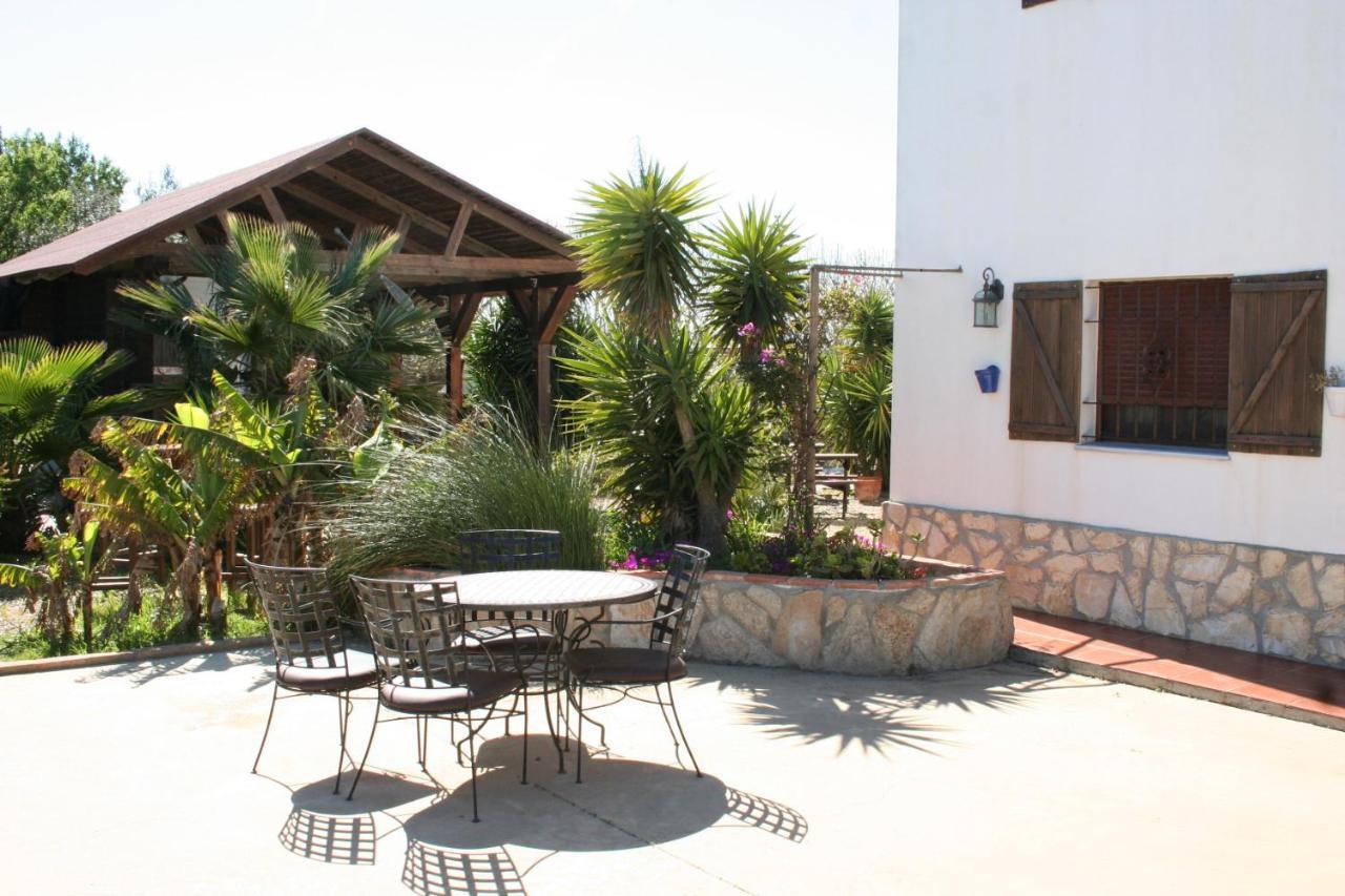 Finca Andalucia Кониль-де-ла-Фронтера Экстерьер фото